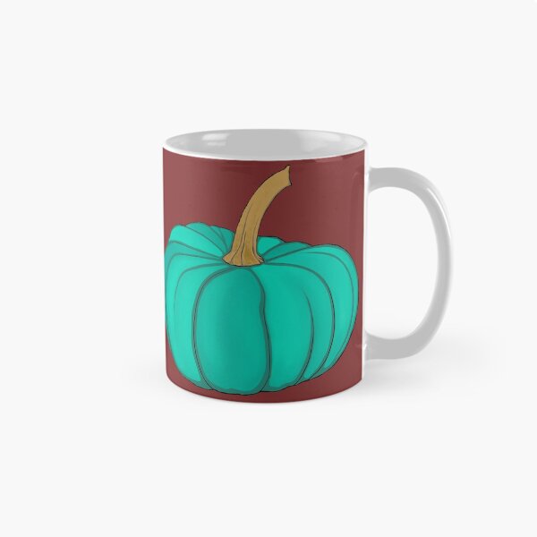 Item preview, Teal Pumpkin designed and sold by Kraina.