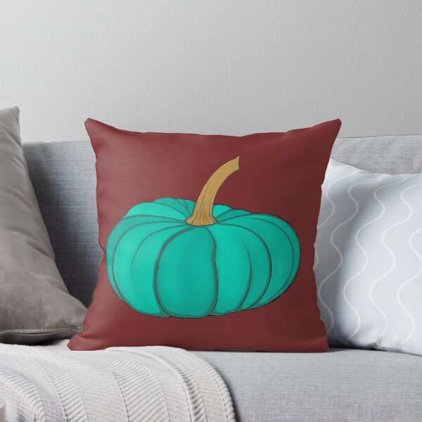 Item preview, Teal Pumpkin designed and sold by Kraina.