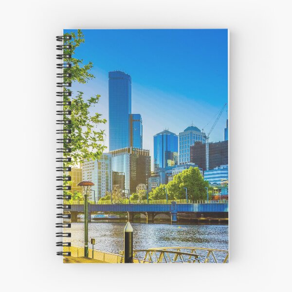 Item preview, Sunset on the Yarra River designed and sold by Steven Jodoin.