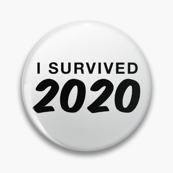 Item preview, I Survived 2020 designed and sold by bone  apart.