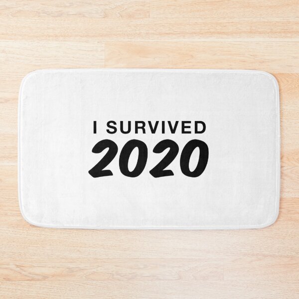 Item preview, I Survived 2020 designed and sold by bone  apart.