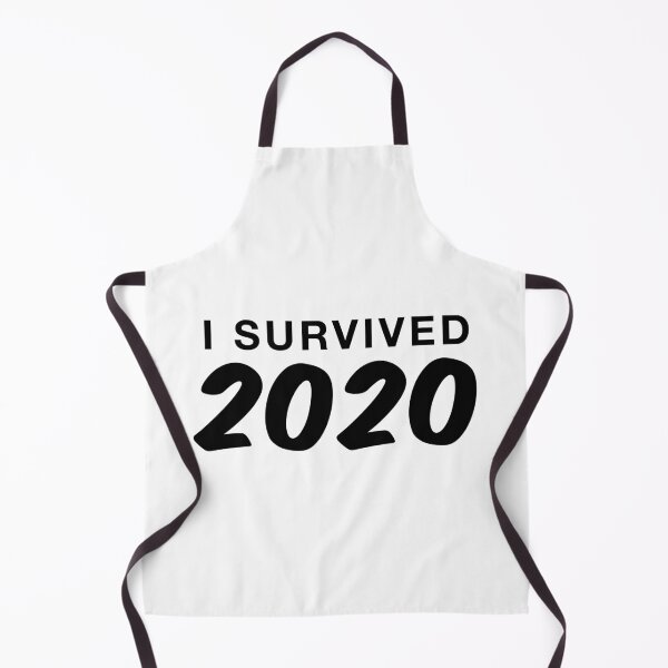 Item preview, I Survived 2020 designed and sold by bone apart.
