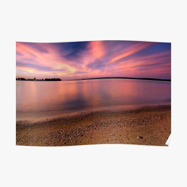 Serenity II, Leech Lake Poster