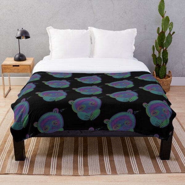 Item preview, Sleeping bear designed and sold by sumudubc.