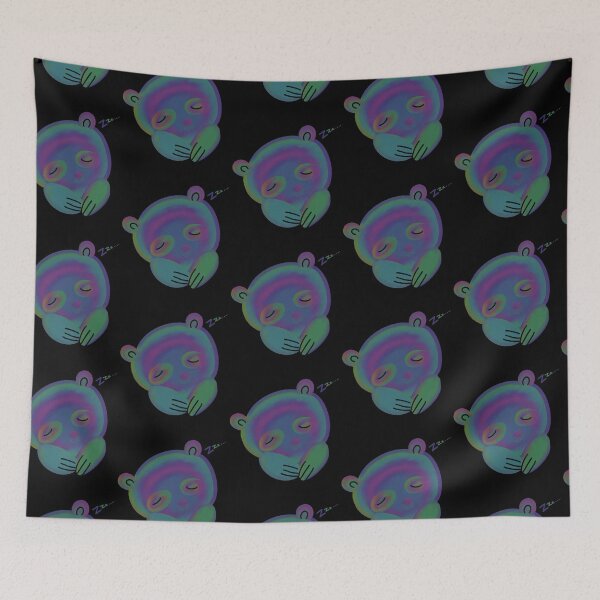 Item preview, Oso dormido designed and sold by sumudubc.