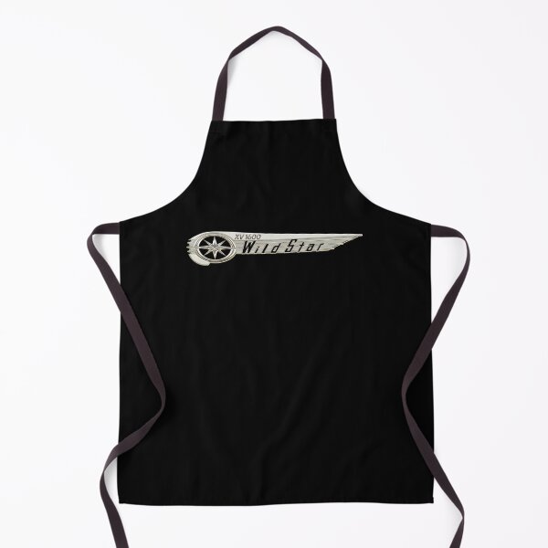 Item preview, Wild Star XV 1600 logo 3 designed and sold by KlaraBubble.