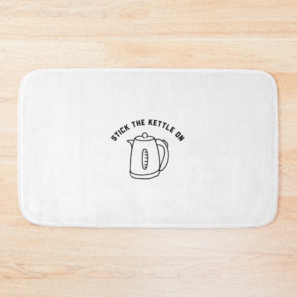 Item preview, Stick the Kettle On designed and sold by Leon Cook.