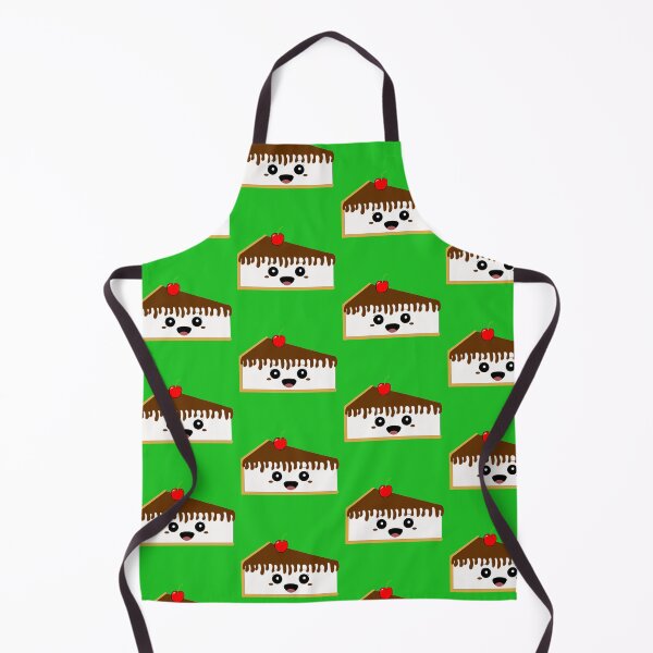 Item preview, cheesecake coverd with chocolate with cherry on top designed and sold by Coowo22.
