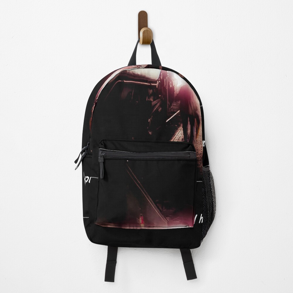 Item preview, Backpack designed and sold by bywhacky.