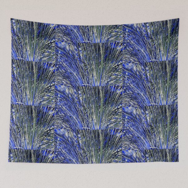 Item preview, Abstract Grass designed and sold by friendart.