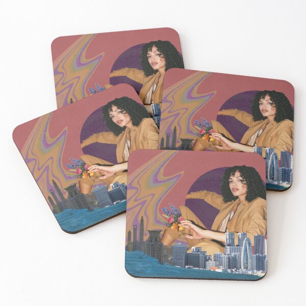 Item preview, On top of the World designed and sold by Hannah Salameh.