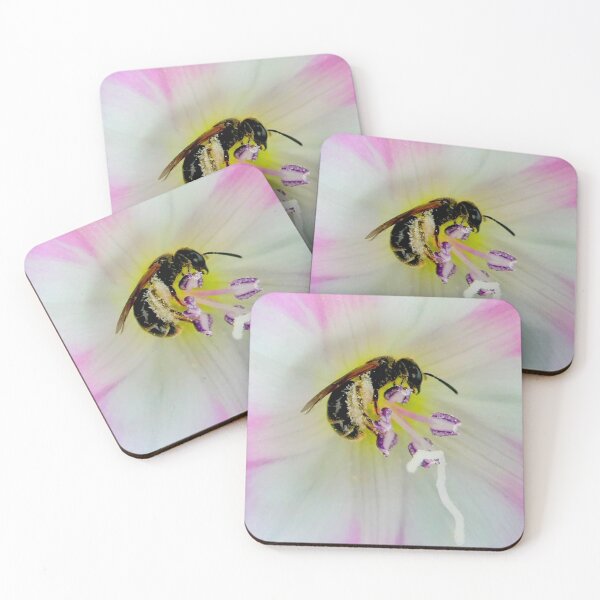 Item preview, Ancistrocerus gazella on sweet pea designed and sold by angel1.