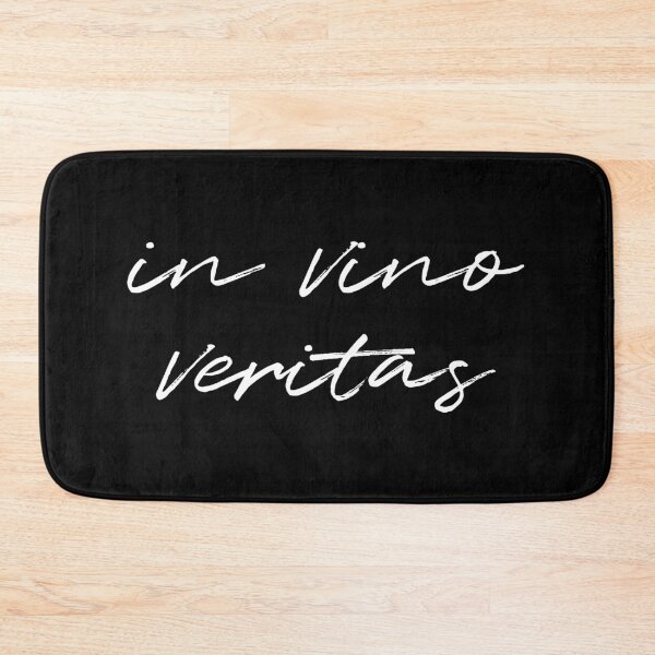 Item preview, In Vino Veritas - Truth Serum designed and sold by planDpromotions.