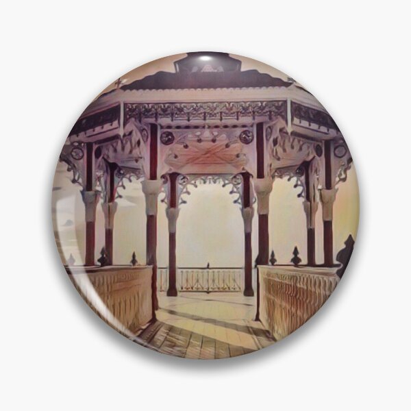 Item preview, Brighton Bandstand  designed and sold by BerylBez.