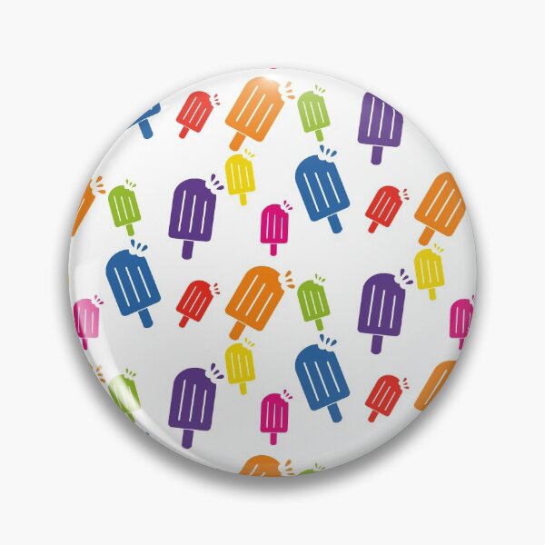 Item preview, bright popsicle pattern designed and sold by Tallulah-Malibu.