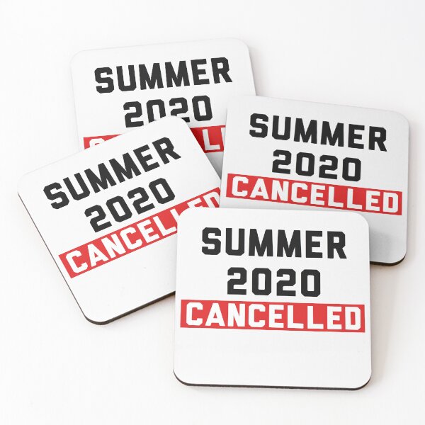 Item preview, Summer 2020 Cancelled designed and sold by Leon Cook.