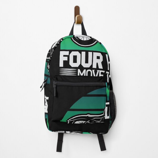 Item preview, Motorbike Saying Road Driving Speed designed and sold by Grinover.