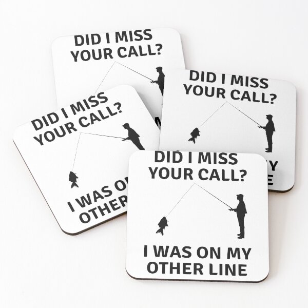 Item preview, My Fishing Line Comes First designed and sold by Emphecyy.