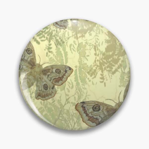 Item preview, Emperor Moths designed and sold by Sueburnsinsects.
