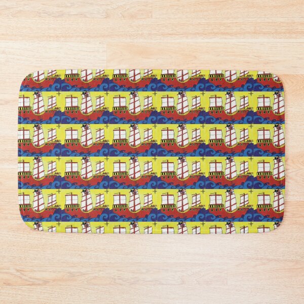 Item preview, Pirate Ship  designed and sold by NatGingell.