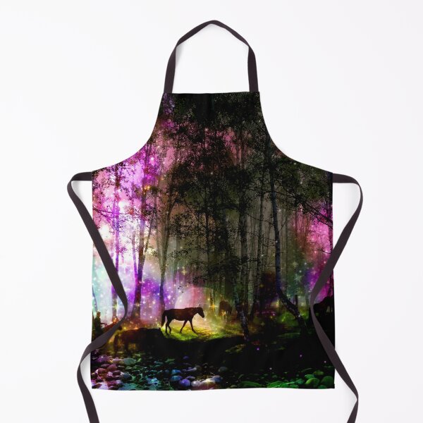 Item preview, magical fantasy forest designed and sold by haroulita.