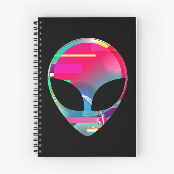 Item preview, Fun Alien Rave Disco Alien Dance Rave Gift Design Idea design designed and sold by Lisbob.