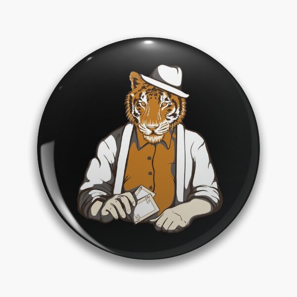 Item preview,  could you hit Mr. Tiger on a round of skat? designed and sold by ThommyBLN.