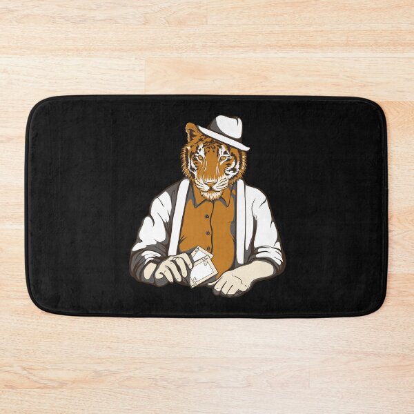 Item preview,  could you hit Mr. Tiger on a round of skat? designed and sold by ThommyBLN.