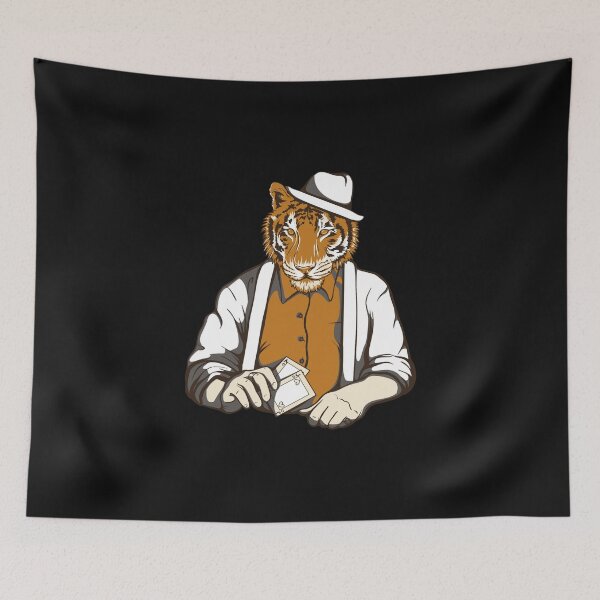 Item preview,  could you hit Mr. Tiger on a round of skat? designed and sold by ThommyBLN.