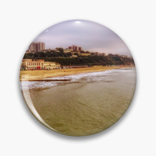 Item preview, Bournemouth beach  designed and sold by BerylBez.