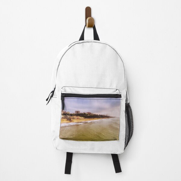 Item preview, Bournemouth beach designed and sold by BerylBez.