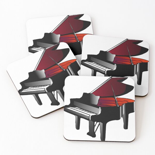 Item preview, Piano Music Design Musician Pianist designed and sold by luvvvvvit.