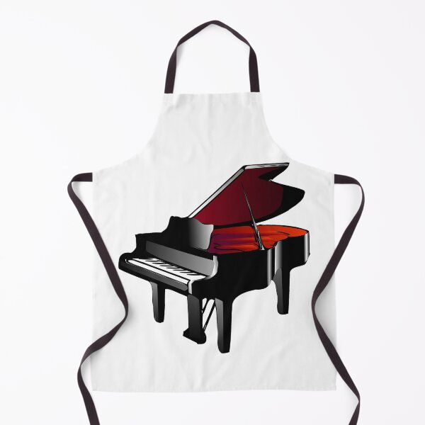 Item preview, Piano Music Design Musician Pianist designed and sold by luvvvvvit.