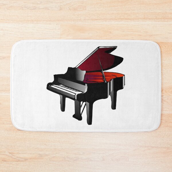 Item preview, Piano Music Design Musician Pianist designed and sold by luvvvvvit.