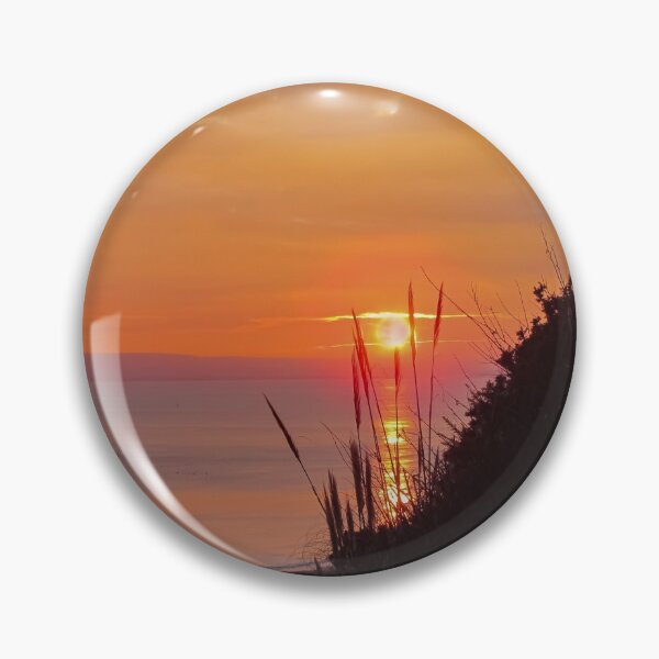 Item preview, Sunset Bournemouth beach  designed and sold by BerylBez.