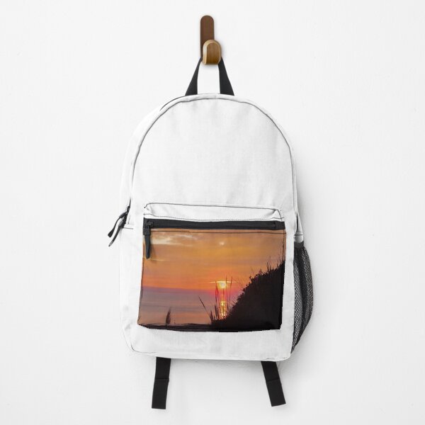 Item preview, Sunset Bournemouth beach designed and sold by BerylBez.