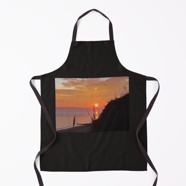 Item preview, Sunset Bournemouth beach  designed and sold by BerylBez.