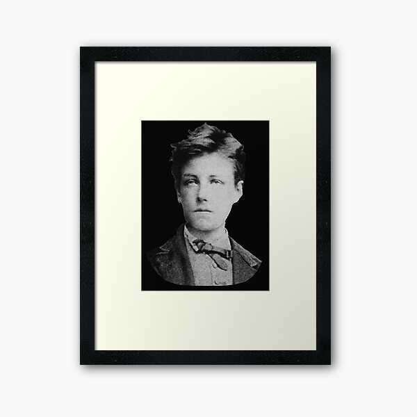 Item preview, Arthur Rimbaud designed and sold by AWAarts.