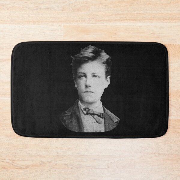 Item preview, Arthur Rimbaud designed and sold by AWAarts.