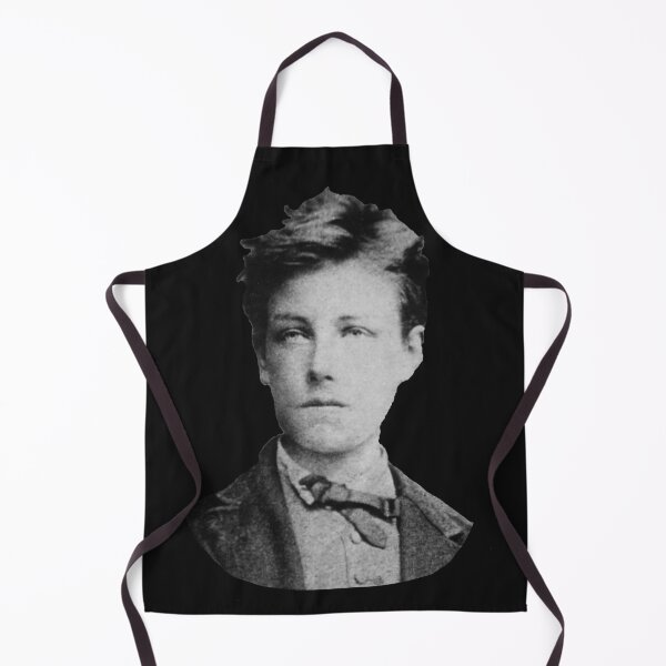 Item preview, Arthur Rimbaud designed and sold by AWAarts.