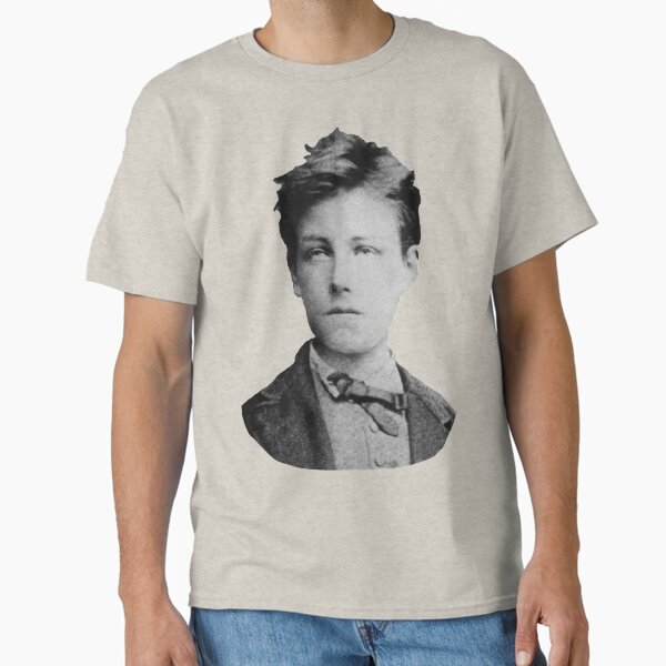 Item preview, Arthur Rimbaud designed and sold by AWAarts.