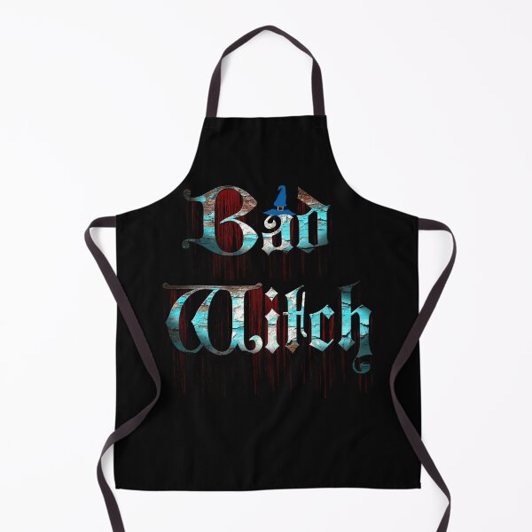 Item preview, Bad Witch - Spooky Bloody Halloween Witch Costume Gift designed and sold by r-silver.