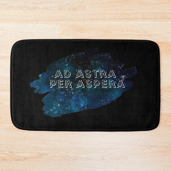 Item preview, Latin phrase “To the stars through hardship.” designed and sold by DotorEaon.