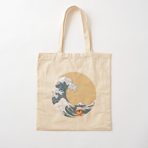 Got Scallops, maannn? Cotton Tote Bag