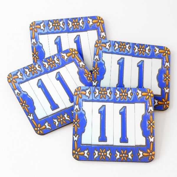 Item preview, Number 11. designed and sold by JonDelorme.