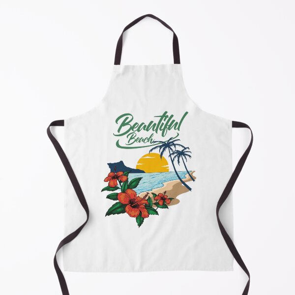Item preview, Beautiful Beach designed and sold by Curio Meridian.