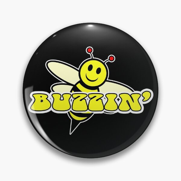 Item preview, Buzzin Bees Save the bees designed and sold by BigTime.