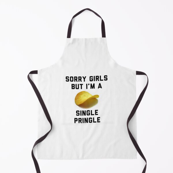 Item preview, I'm a Single Pringle designed and sold by Leon Cook.