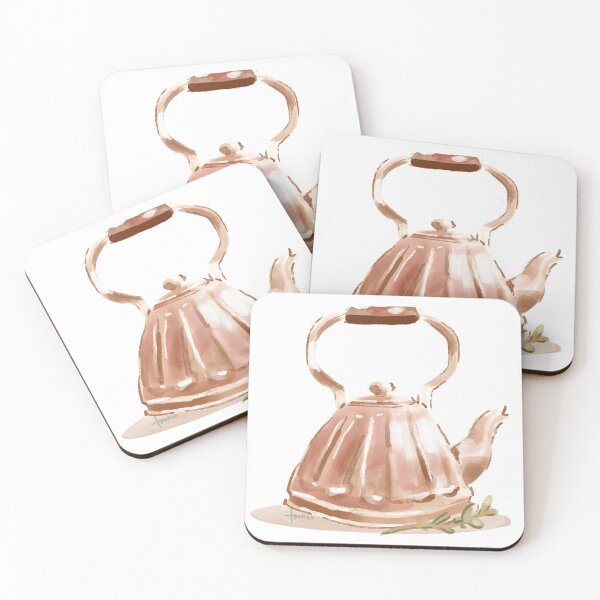 Item preview, This, too, is a kettle designed and sold by Trishupaper.