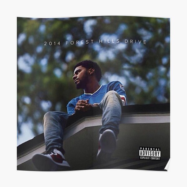 2014 forest hills drive live album download zip